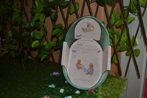 Baignoire neuve poupee - baignoire,