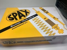 SPAX RSX790 Suspension Kit