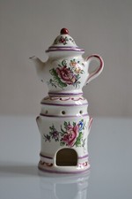 Dinette dollhouse earthenware