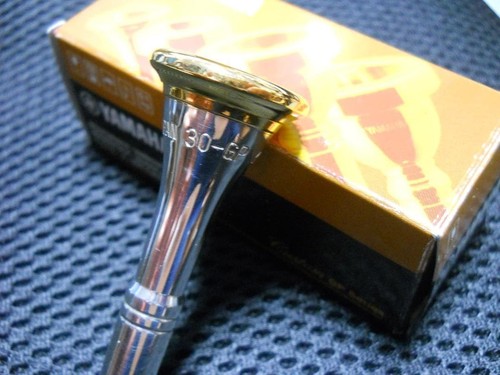 Embouchure corne française