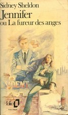 Jennifer ou la fureur des anges - Sidney Sheldon - V2212