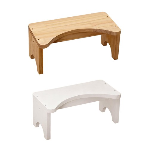 Tabouret toilette robuste - de,
