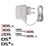 Chargeur secteur pour Nintendo
