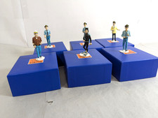 Tim & Struppi Tintin Métal