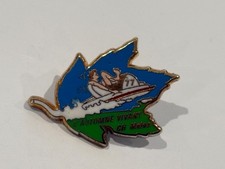 PINS PIN PEDALO VELO   ARTHUS