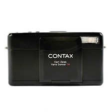 Contax TVS III Appareil Photo