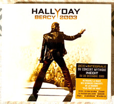 Johnny Hallyday - Bercy 2003 -