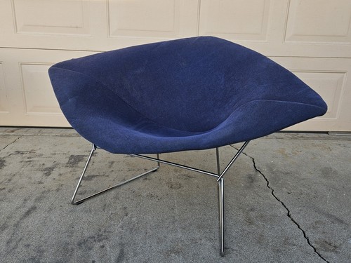 Bertoia diamond chair knoll - bertoia,