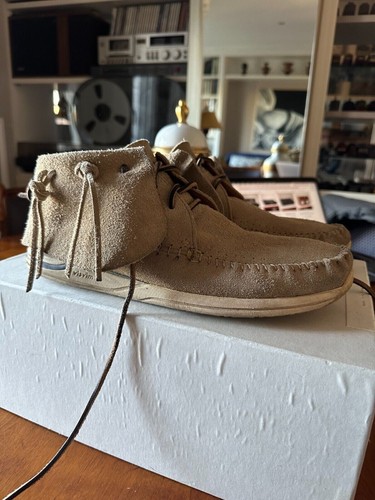Visvim fbt lhamo - visvim, beige