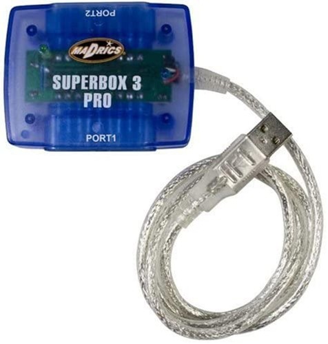 Adaptateur ports manettes - ports,