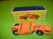 MATCHBOX SERIES KING SIZE K-6