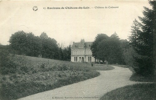 Carte montval sur loir - montval,