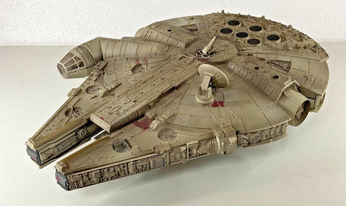 Star wars millennium - -, falcon