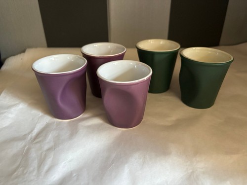 Revol lot tasses 3 - 5, violet