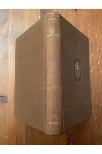 Quart livre françois - quart,