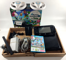 Console Nintendo Wii U Mario