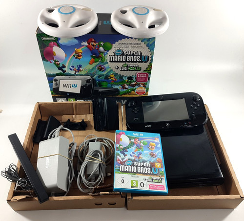 Console nintendo wii mario - console,