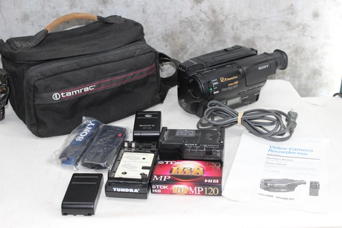 Sony handycam ccd tr400 hi - -,
