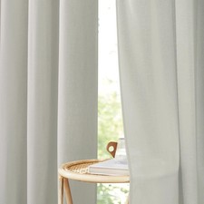 Rideaux Lin Naturel à
