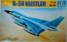 ITALERI #142 1/72° B-58