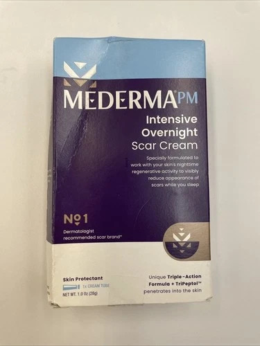 Mederma intensive overnight - intensive,
