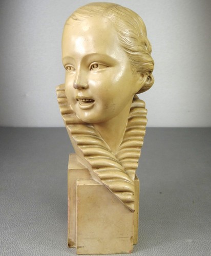 1920 1940 rezl statue - rezl,