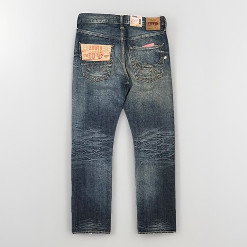 Edwin regular red - ed-47,
