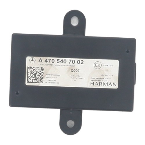Boitier batterie de - batterie,
