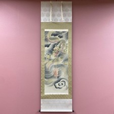 Peinture japonaise Kakejiku