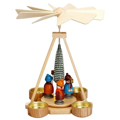 Pyramide enfants la - enfants, de