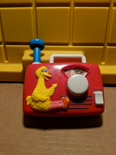 Big bird sesame street - big,