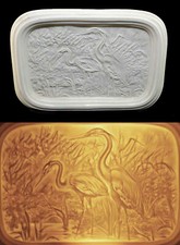 VEILLEUSE LITHOPHANIQUE vers