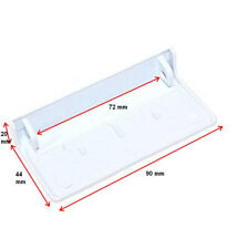 C00023128 Poignée blanche portillon réfrigérateur ARISTON HOTPOINT WHIRLPOOL