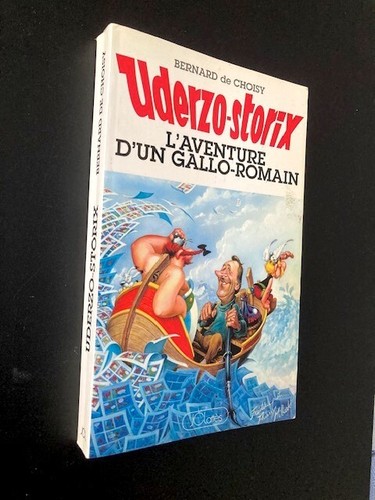 Uderzo storix l - uderzo, l'