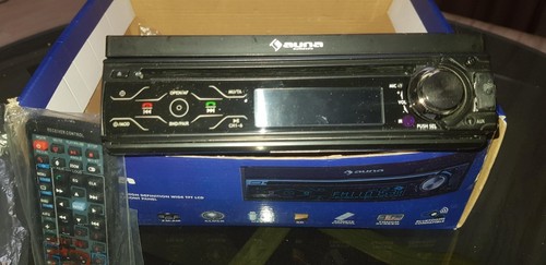 Autoradio dash 16 9 high - 7", in