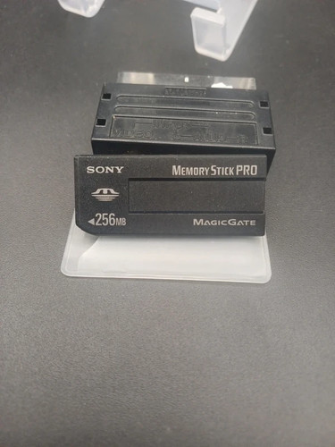Carte memory stick - stick, sony