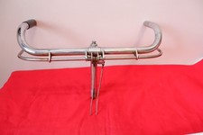 Guidon velo Raleigh +freins a