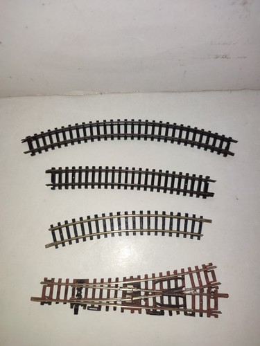 Lot rail 1 aiguillage - 4,