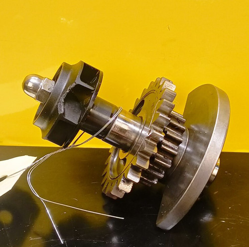 Axe pompe eau ktm 350 - pompe, a