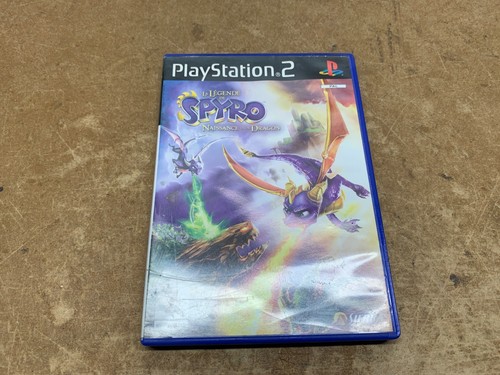 Jeu sony playstation ps2 - jeu,