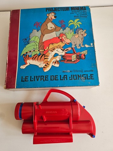Ancien projecteur minema 112 - ancien,