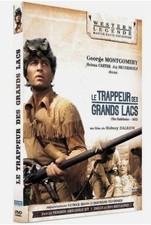 Dvd trappeur des grands - des,