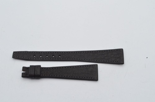 Omega bracelet cuir - bracelet, 16mm