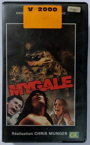 Cassette v2000 mygale - v2000,