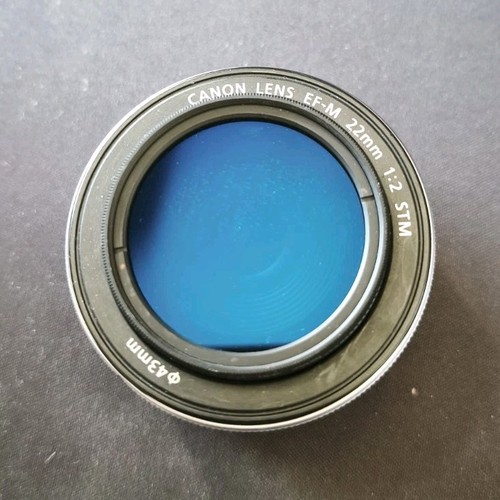Canon 22mm 2 stm - canon,