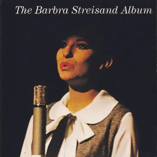 The barbra streisand album - cd,