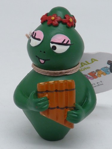 Figurine ancienne pvc - ancienne,