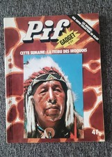 Rare pif gadget 324 vaillant - rare,