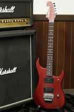 Finition Padauk Washburn Nuno