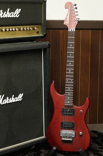 Vintage made washburn - vintage,